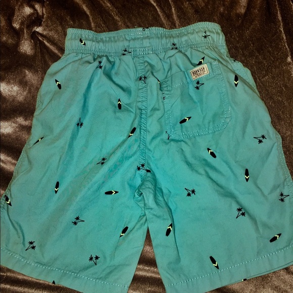 Boys shorts - Picture 2 of 2